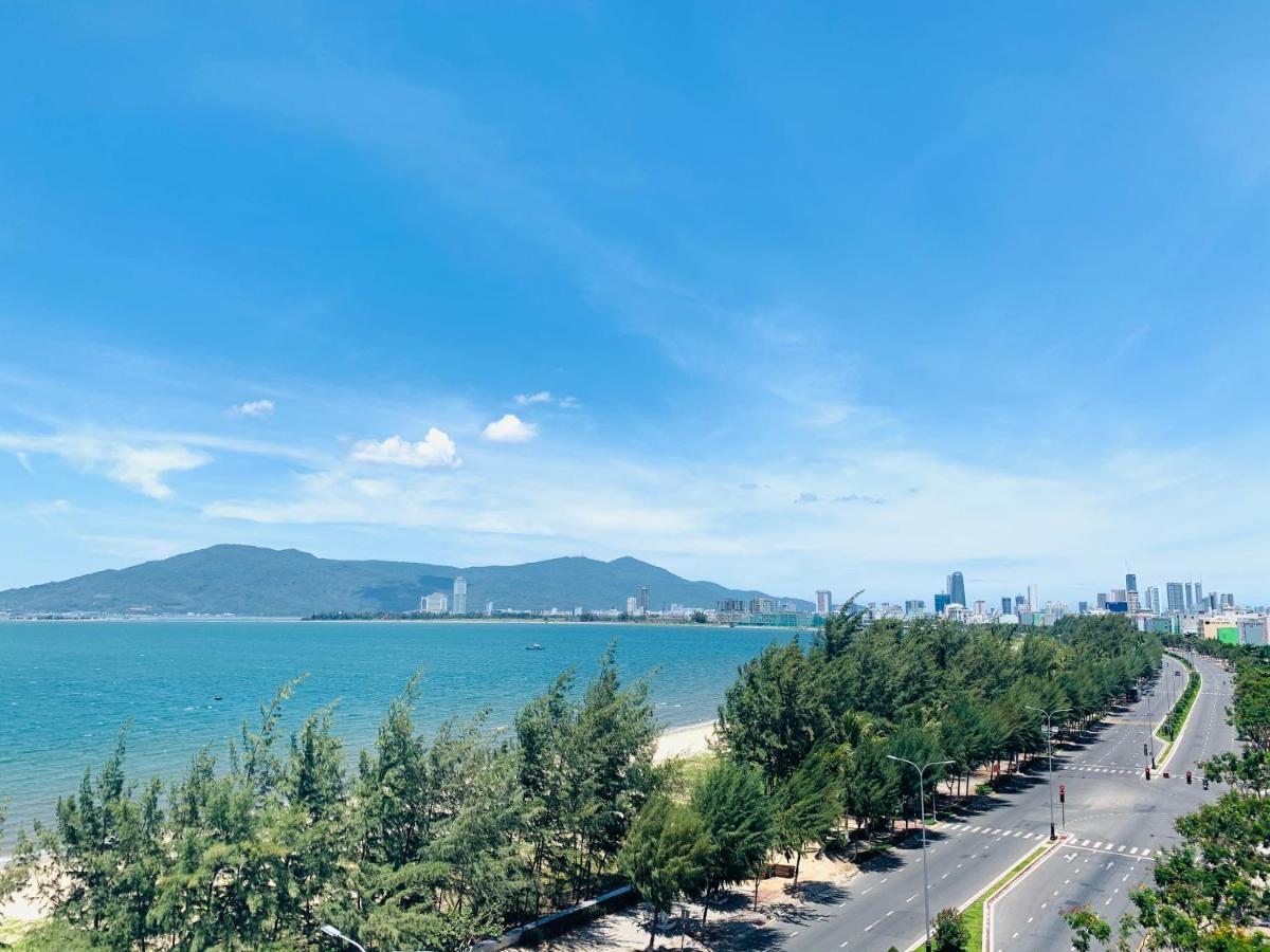 Whale Ocean View Hotel Da Nang Esterno foto