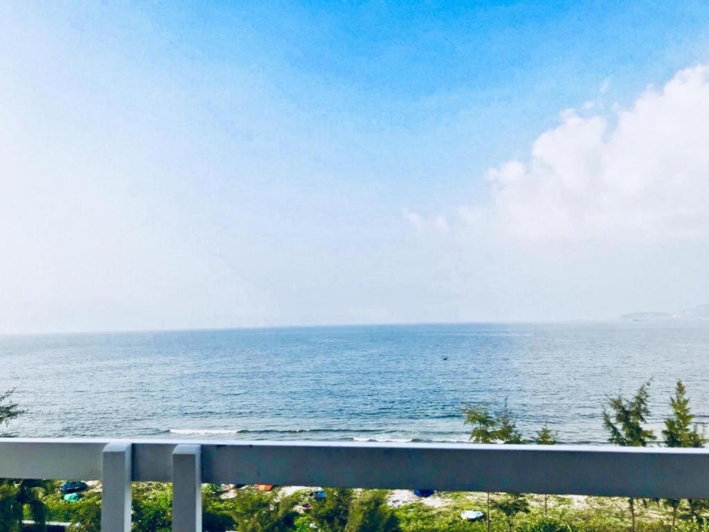 Whale Ocean View Hotel Da Nang Esterno foto