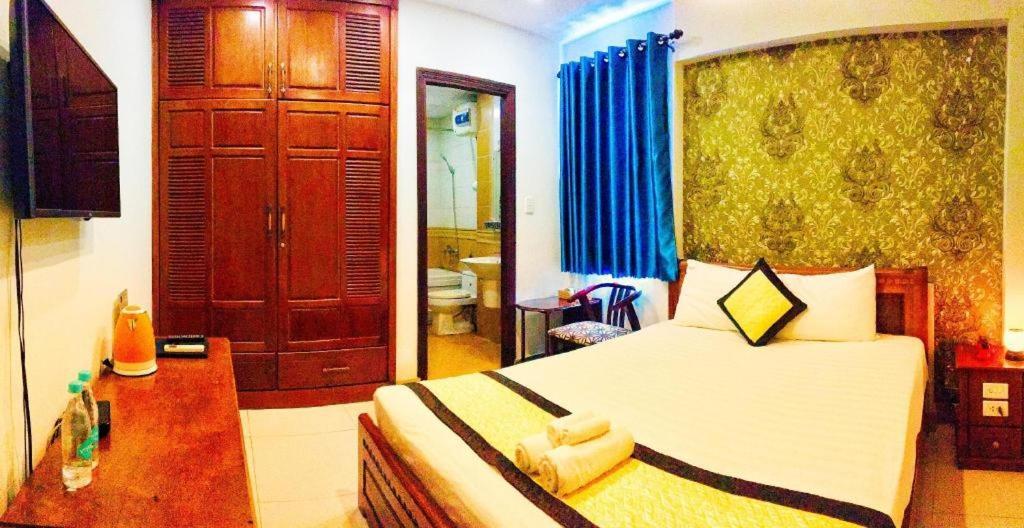 Whale Ocean View Hotel Da Nang Esterno foto