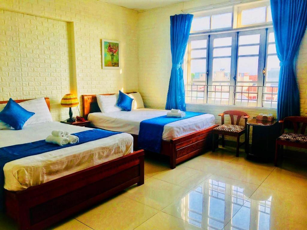 Whale Ocean View Hotel Da Nang Esterno foto