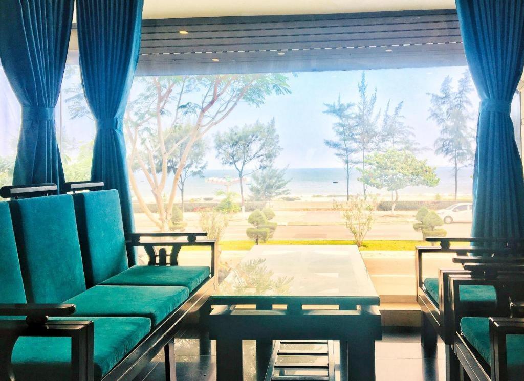 Whale Ocean View Hotel Da Nang Esterno foto