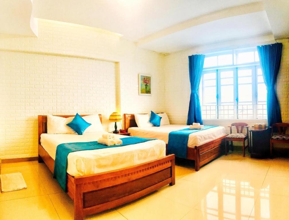 Whale Ocean View Hotel Da Nang Esterno foto