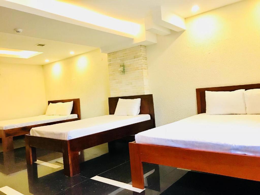 Whale Ocean View Hotel Da Nang Esterno foto