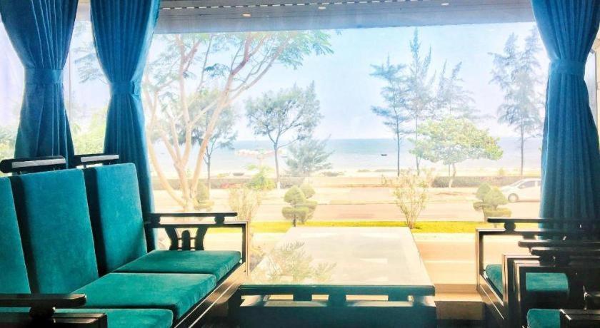 Whale Ocean View Hotel Da Nang Esterno foto