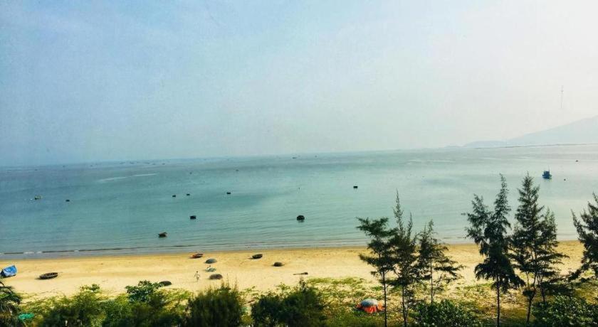 Whale Ocean View Hotel Da Nang Esterno foto