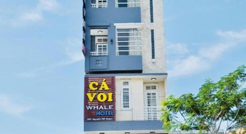 Whale Ocean View Hotel Da Nang Esterno foto