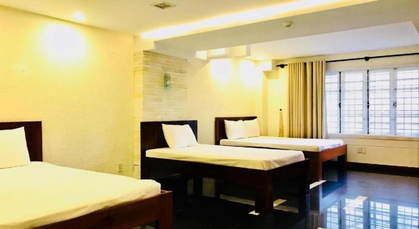 Whale Ocean View Hotel Da Nang Esterno foto