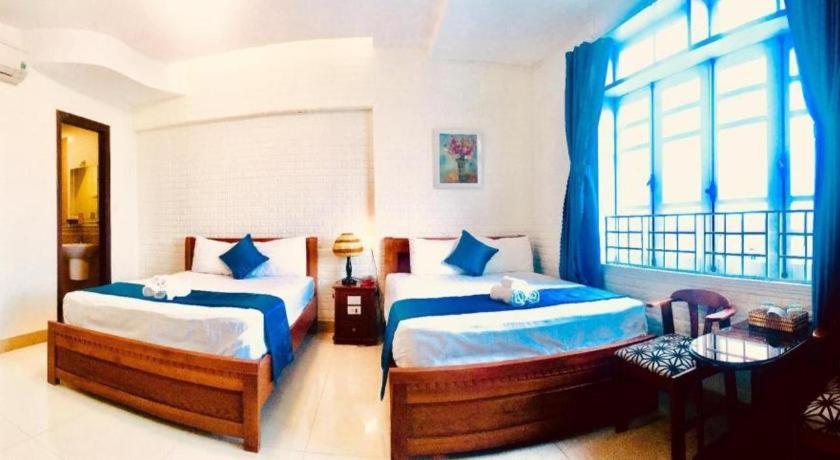 Whale Ocean View Hotel Da Nang Esterno foto
