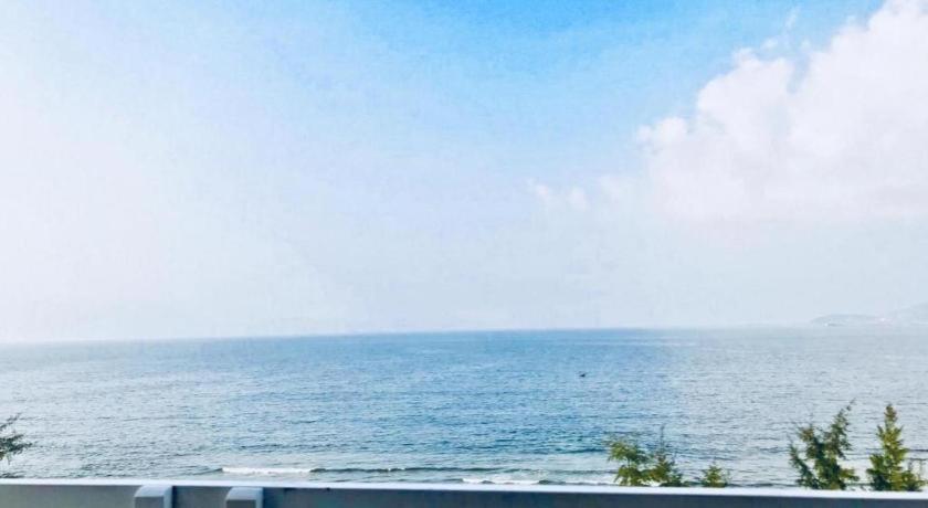 Whale Ocean View Hotel Da Nang Esterno foto