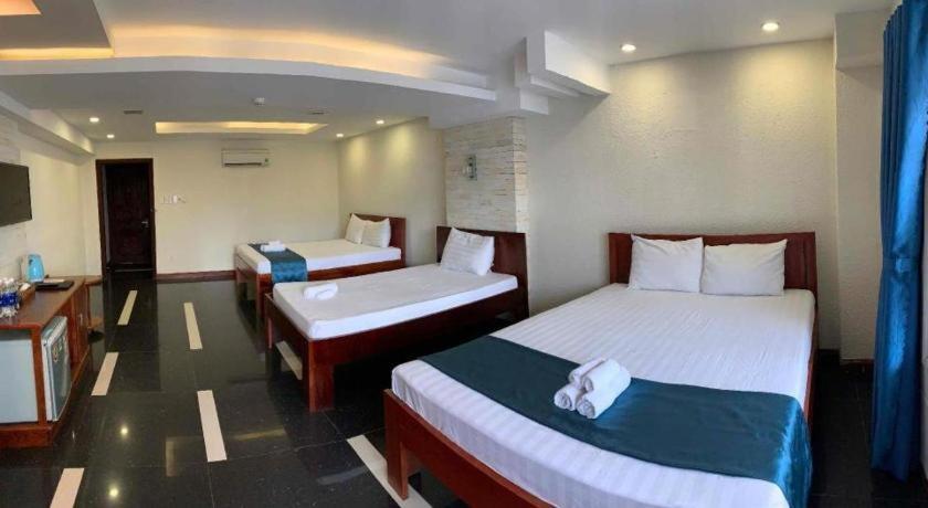 Whale Ocean View Hotel Da Nang Esterno foto
