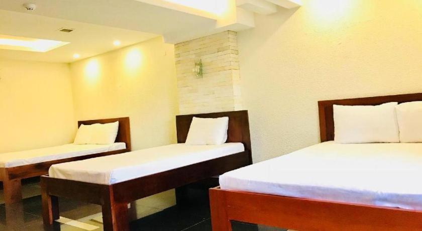 Whale Ocean View Hotel Da Nang Esterno foto