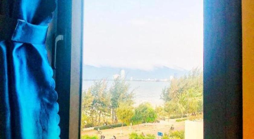 Whale Ocean View Hotel Da Nang Esterno foto