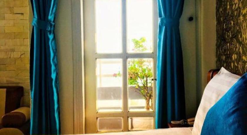 Whale Ocean View Hotel Da Nang Esterno foto