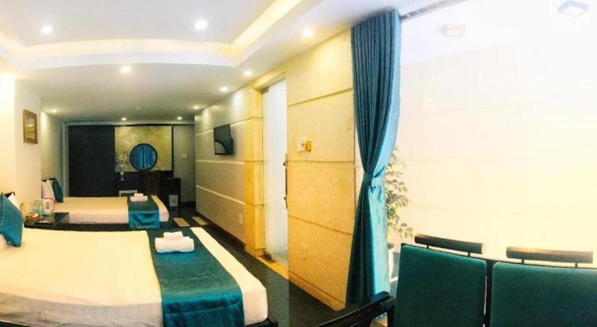 Whale Ocean View Hotel Da Nang Esterno foto