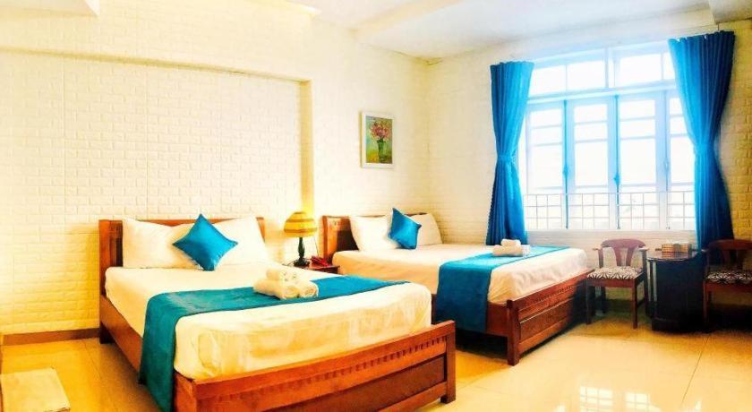 Whale Ocean View Hotel Da Nang Esterno foto