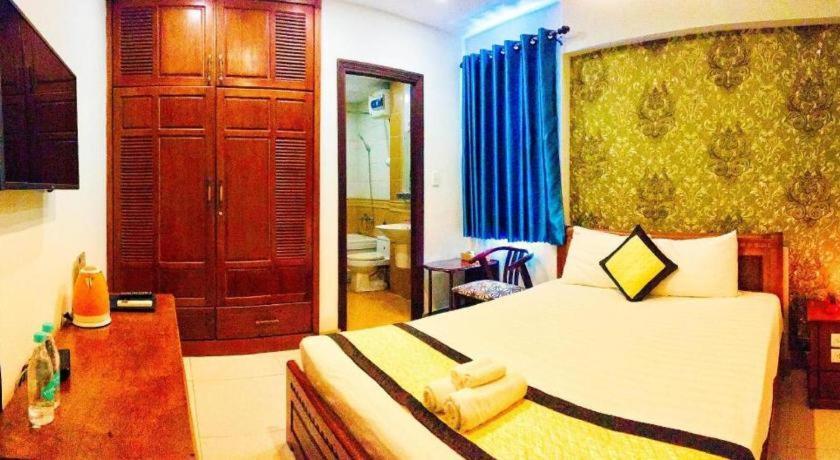 Whale Ocean View Hotel Da Nang Esterno foto