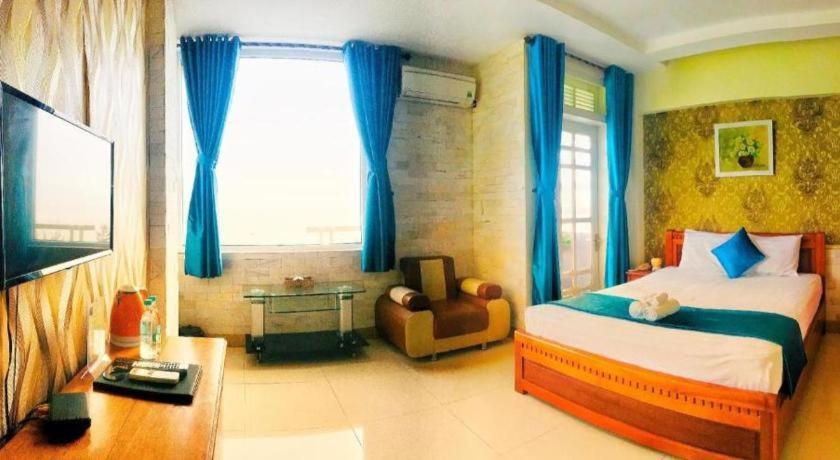 Whale Ocean View Hotel Da Nang Esterno foto